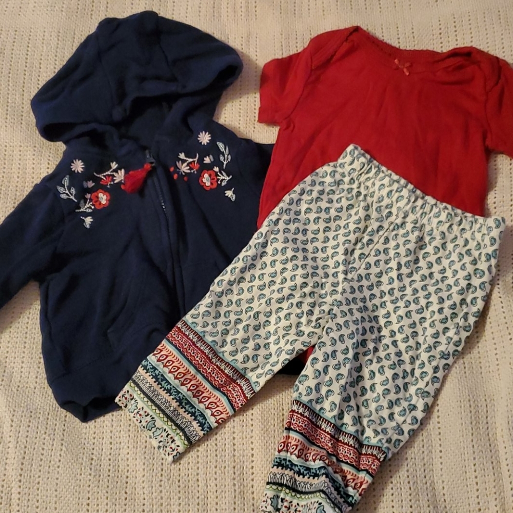 3m Carter's original set